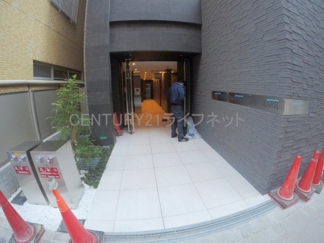 エントランス
