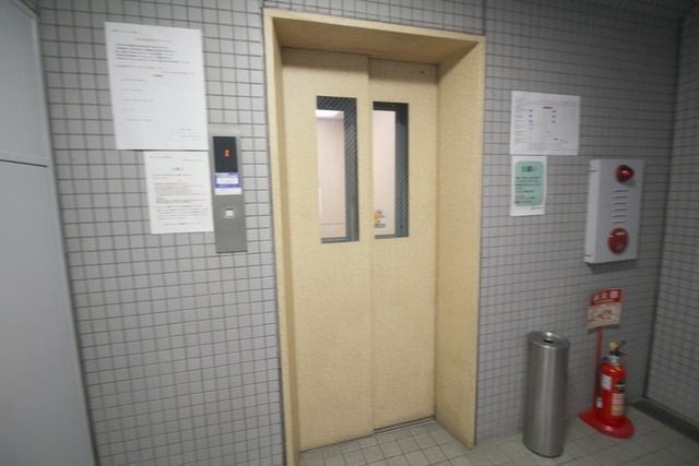 その他共有部分　★エレベーター付です★