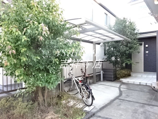 グラッサの外観写真