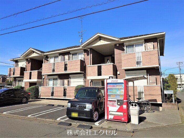 ＪＲ中央線 立川駅 バス乗車時間：22分 最寄りバス停で下車 徒歩13分 築20年