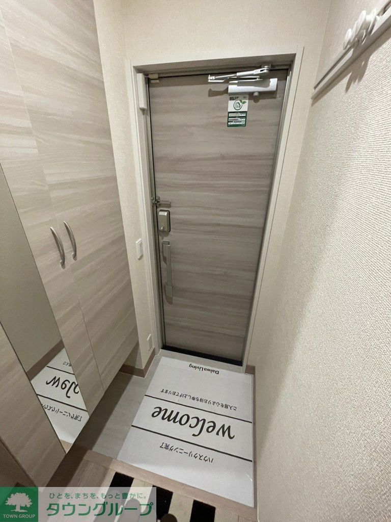 玄関　玄関