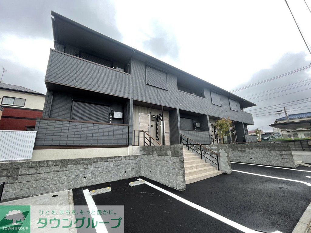 建物外観　外観