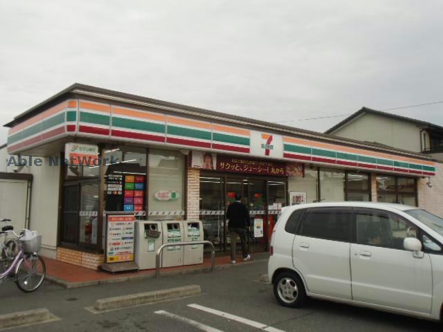 名鉄西尾線 西尾口駅 徒歩7分 2階建 築37年の周辺写真