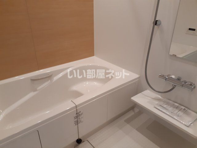 サウスコートIの風呂写真