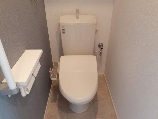 サウスコートIの内装写真