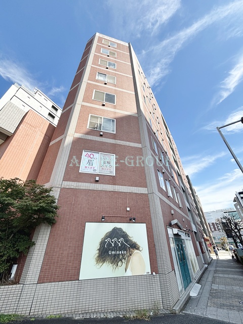 建物外観　来店不要で契約まで完結♪カード決済・LINE対応！