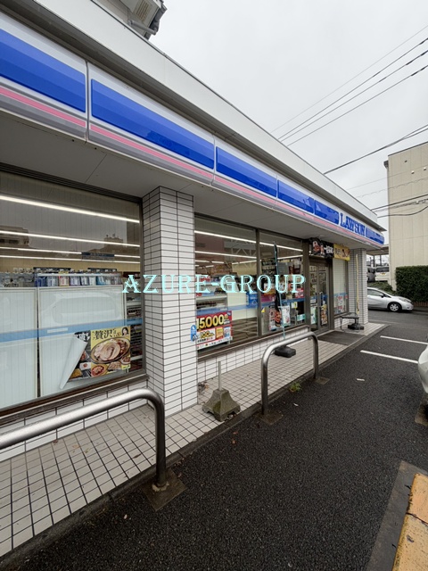 コンビニ　ローソン　都筑センター北店（コンビニ）まで764m