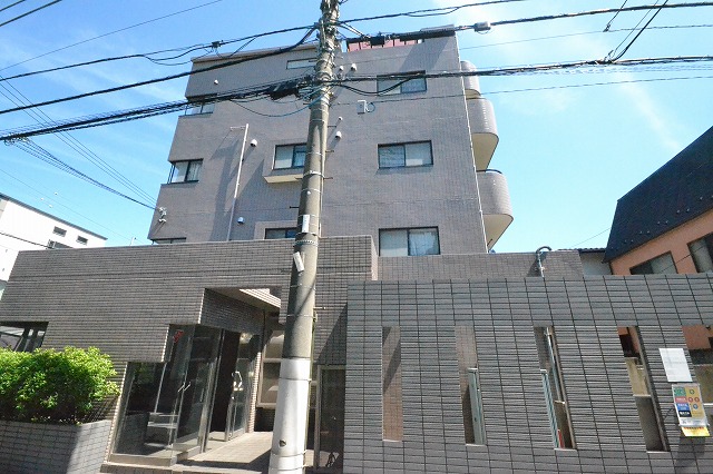 カームコート鳴島