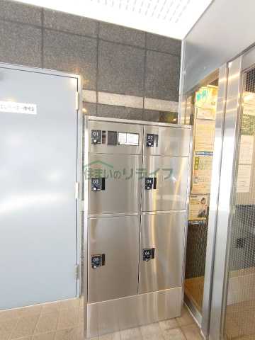 その他共有部分　菱和パレス神楽坂
