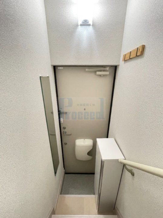 玄関　広々とした玄関