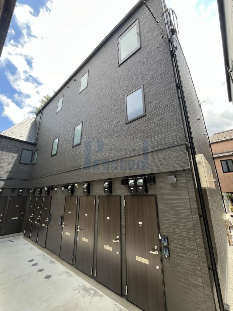 建物外観　☆こちらの物件は仲介手数料無料です☆
