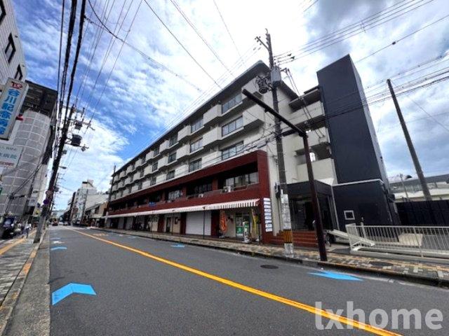 建物外観　外観もきれいです