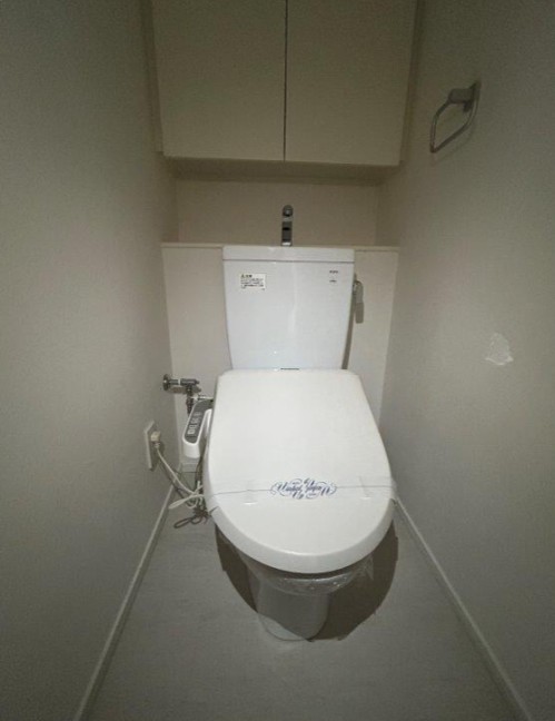トイレ　落ち着いたトイレです