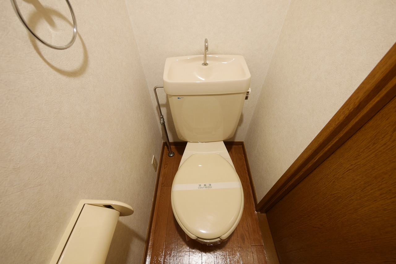 トイレ