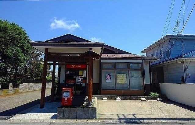 郵便局　将軍野郵便局（郵便局）まで850m