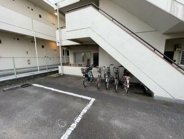 第3中村コーポB棟のその他写真