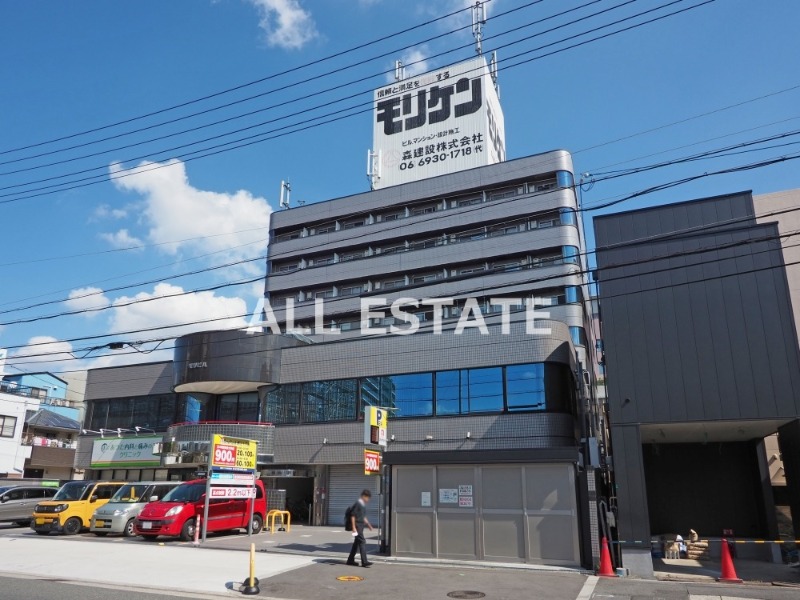 ＪＲ大阪環状線 京橋駅 徒歩5分 築37年