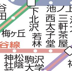 その他　☆路線図☆