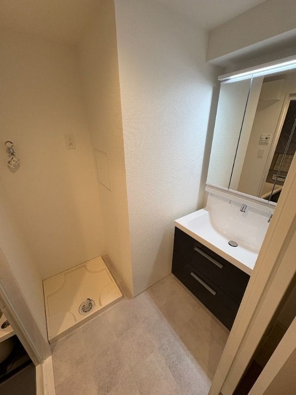 洗面設備　☆嬉しい独立洗面台☆