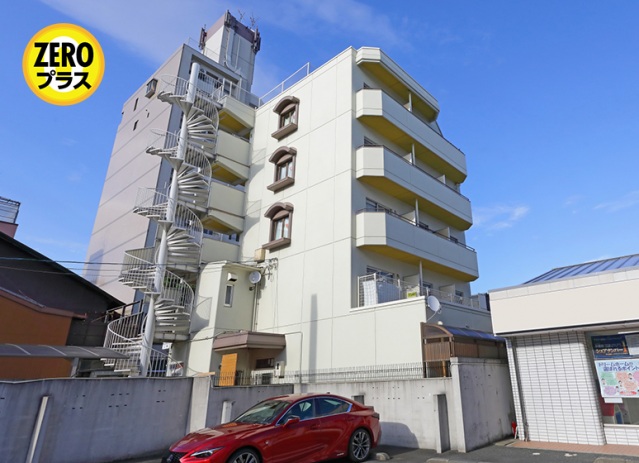 建物外観　建物外観