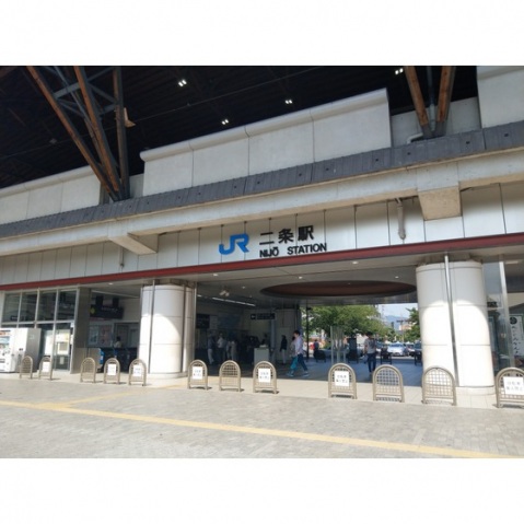 その他　【徒歩5分】JR山陰本線・地下鉄東西線二条駅（その他）まで350m