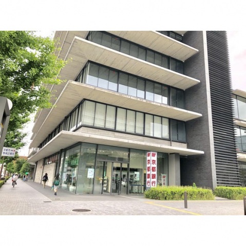 銀行　【徒歩2分】京都銀行二条駅前支店（銀行）まで150m