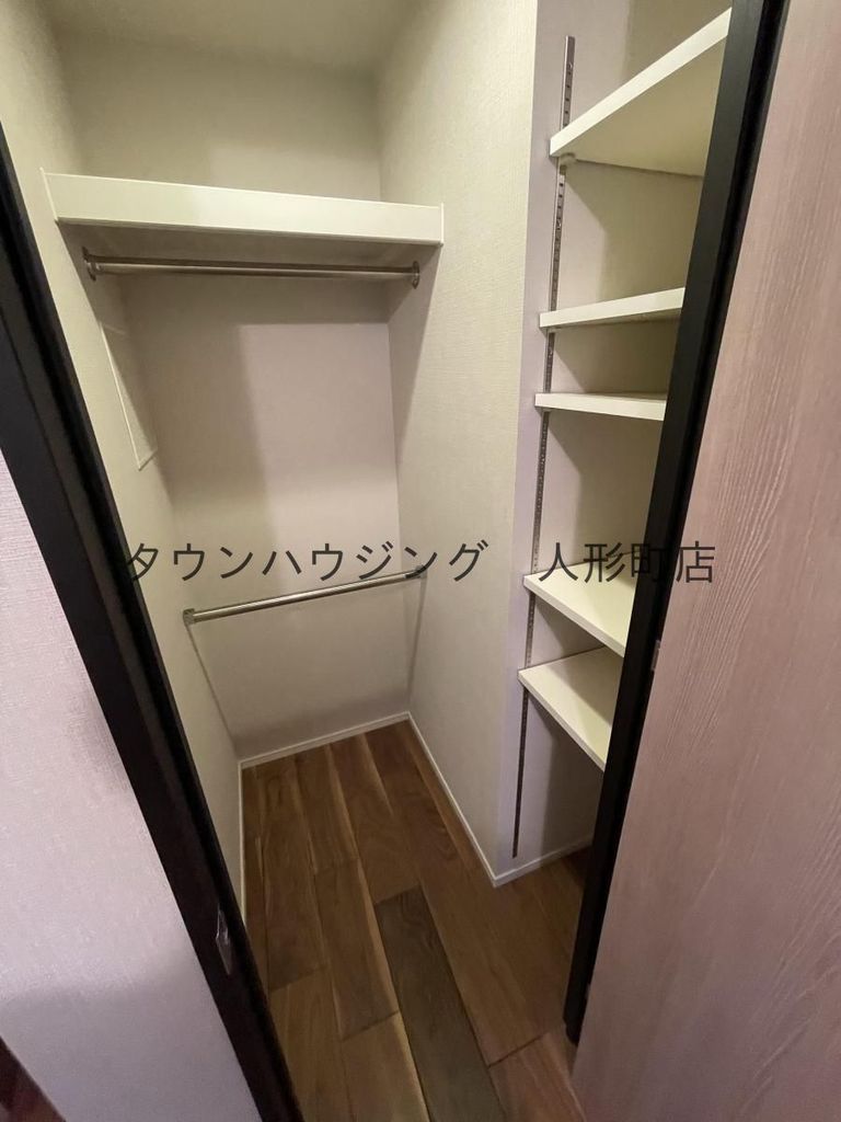 収納　玄関