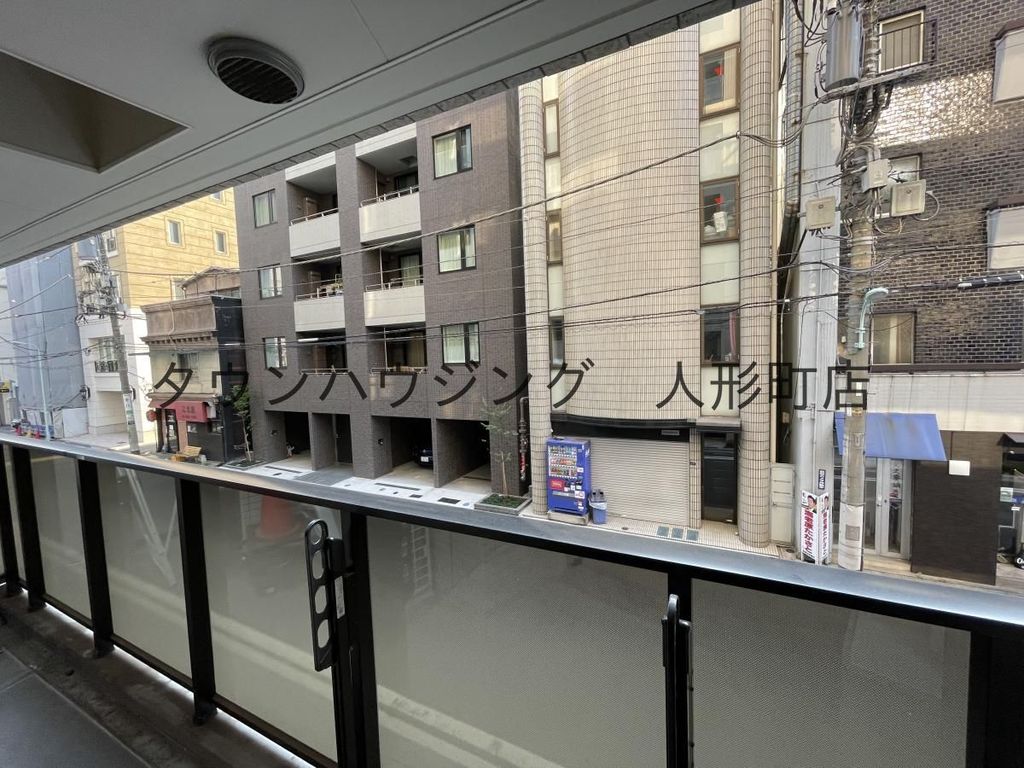 眺望　眺望