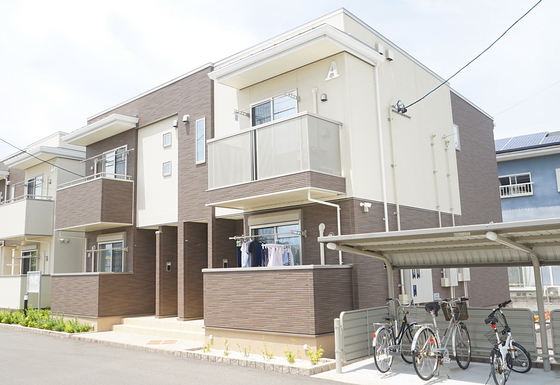 建物外観　建物外観