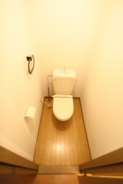 イーストタウン A棟のトイレ写真
