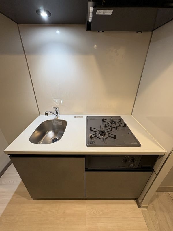 RELUXIA GRANDE 横濱吉野町のキッチン写真