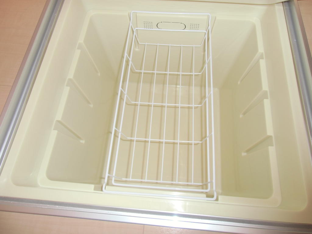 収納　キッチンに床下収納があります！