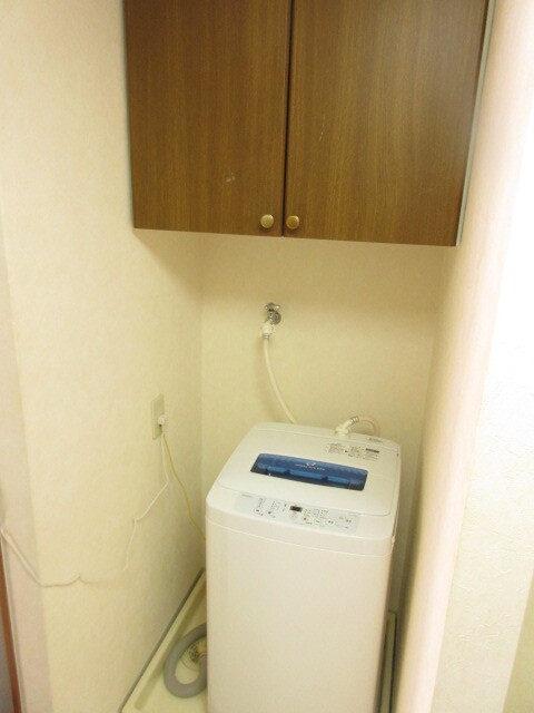 その他設備　洗濯機設置あり