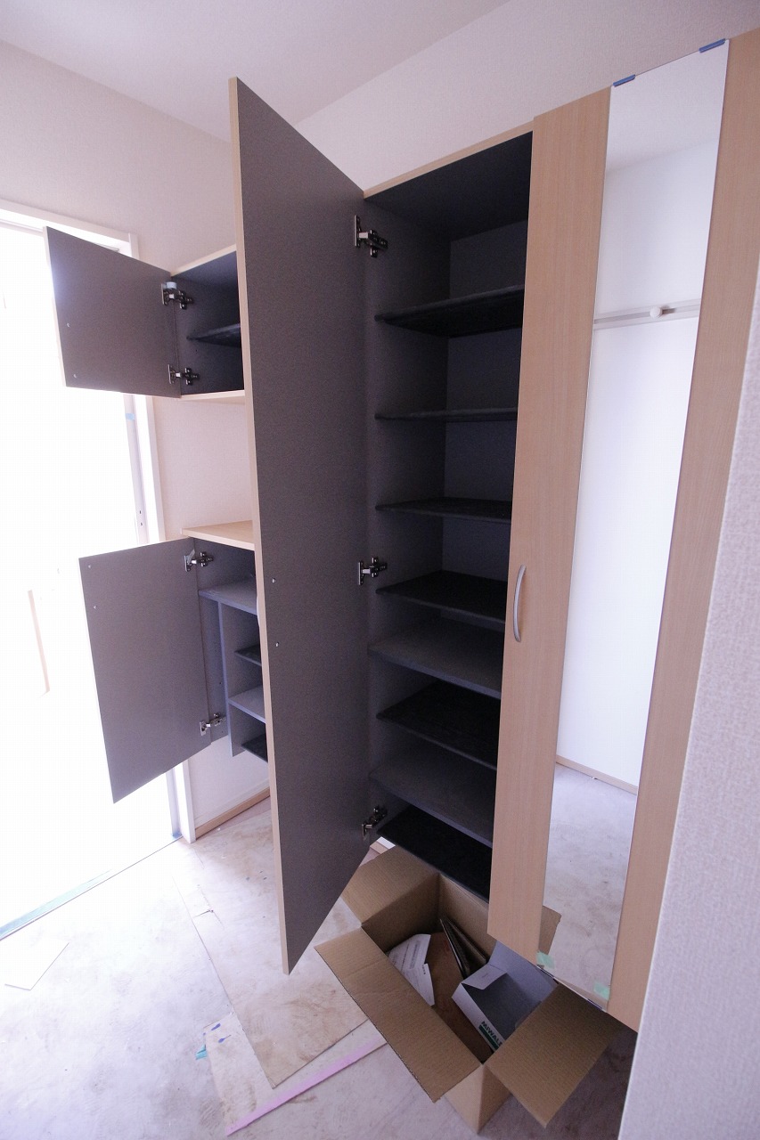 その他設備　別の部屋の写真です