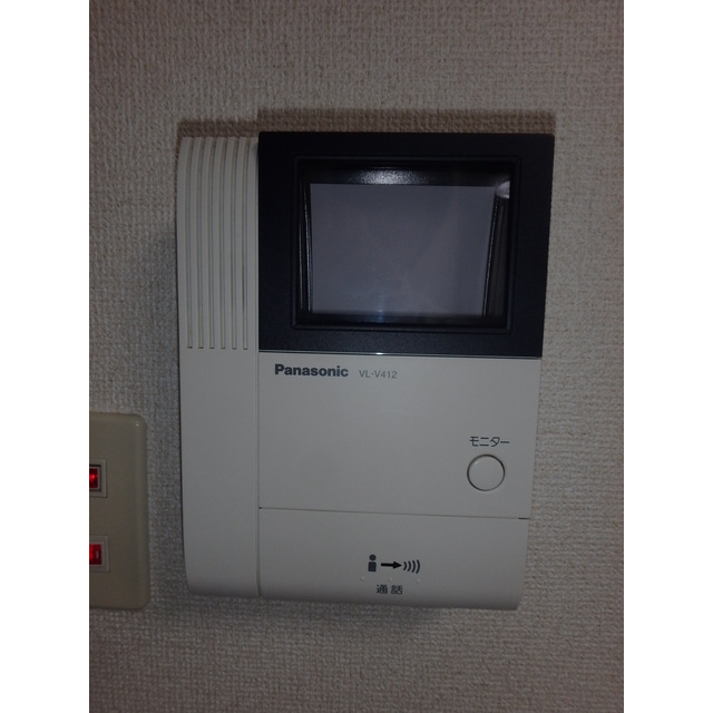 セキュリティ　モニターフォン