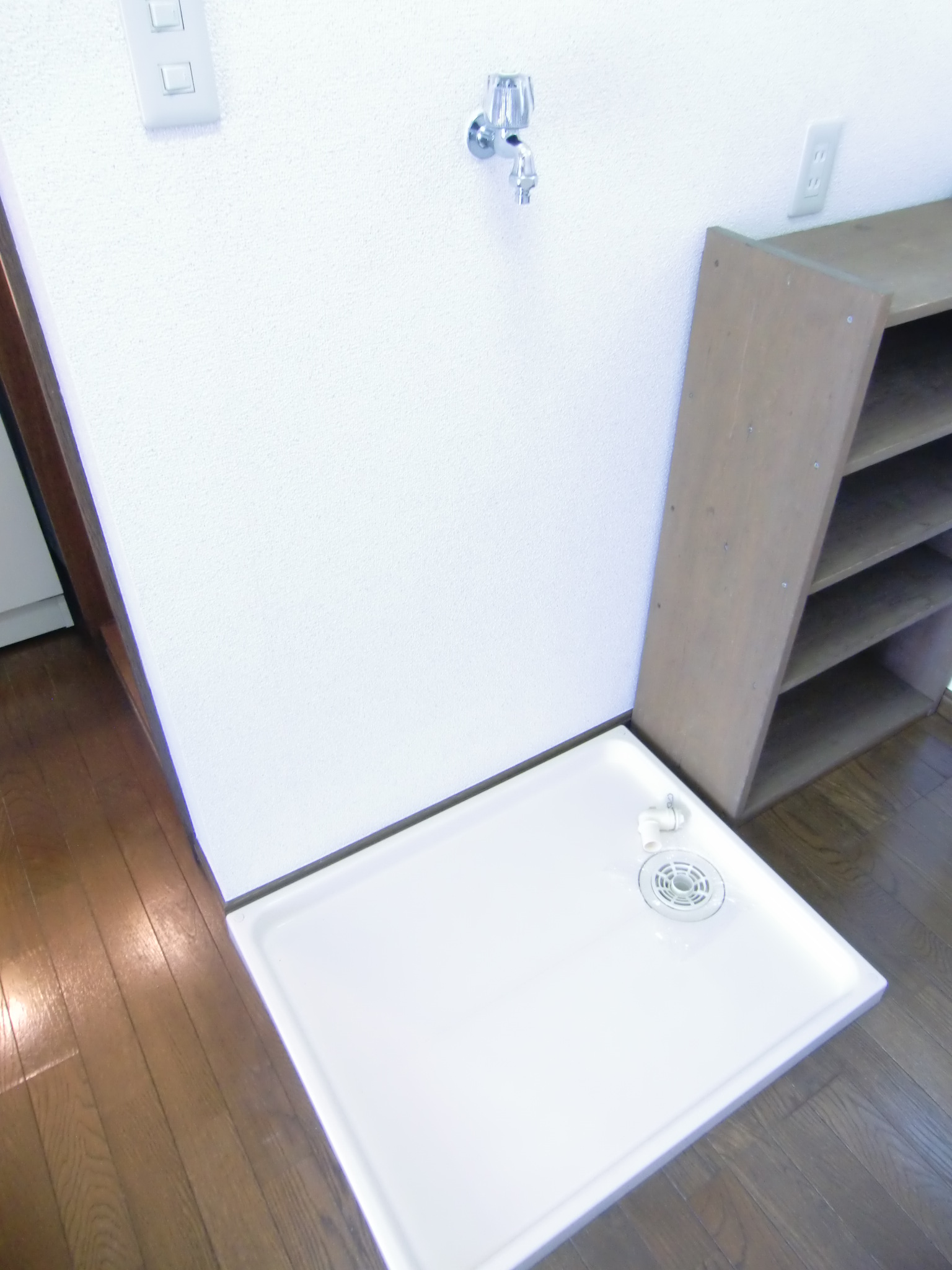 その他　洗濯機置き場