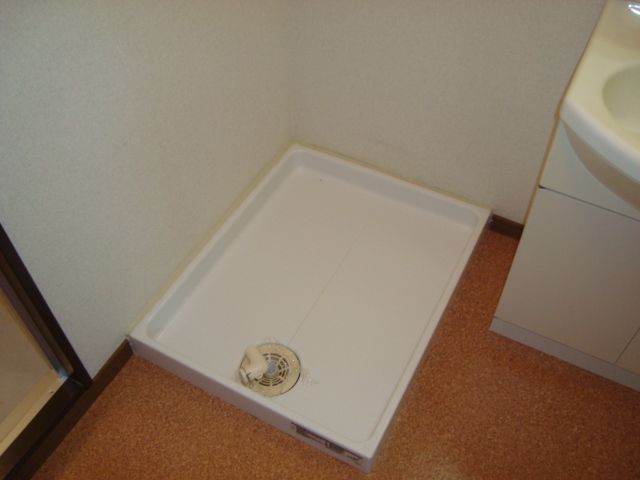 その他　洗濯機置場