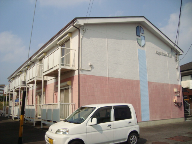 Ａｎｇｅｌ ｈｏｕｓｅ 東山の建物外観