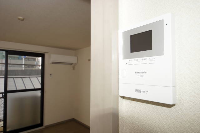 その他　カラーTVインターホン