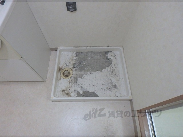 その他部屋・スペース　洗濯機置場