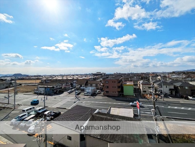 眺望　エントランス