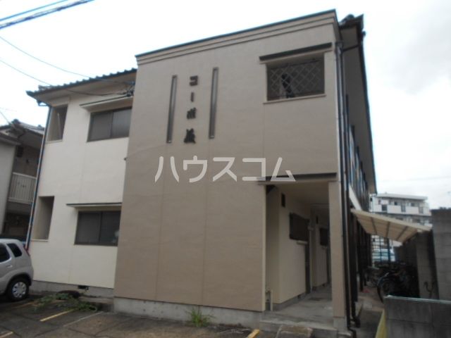 愛知県名古屋市天白区大坪２（アパート）の賃貸物件の外観