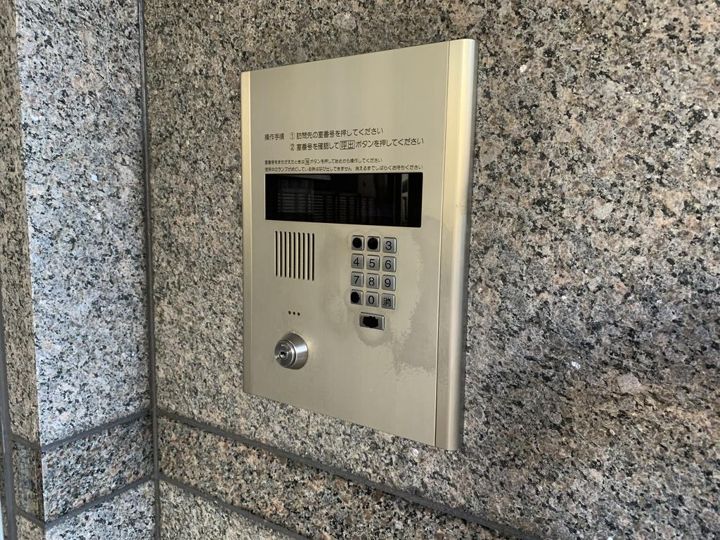 セキュリティ　オートロック機能完備！