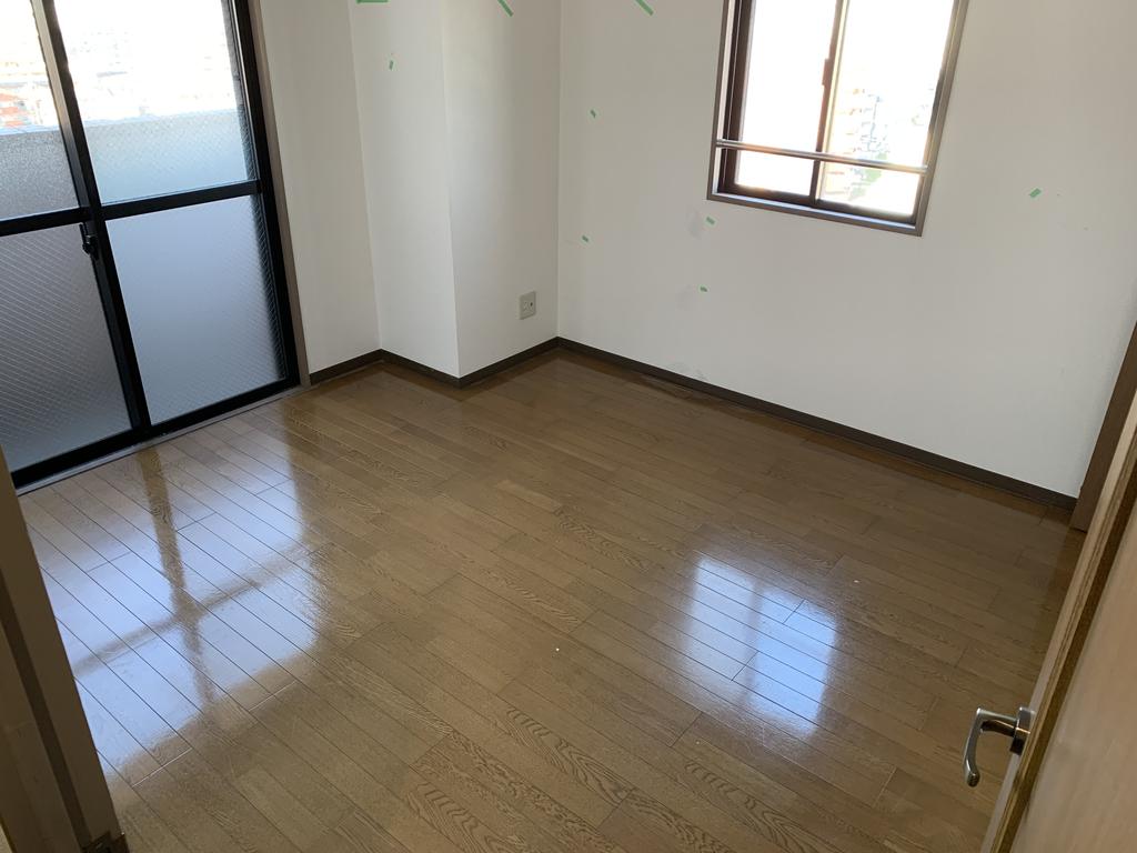 その他　北側洋室