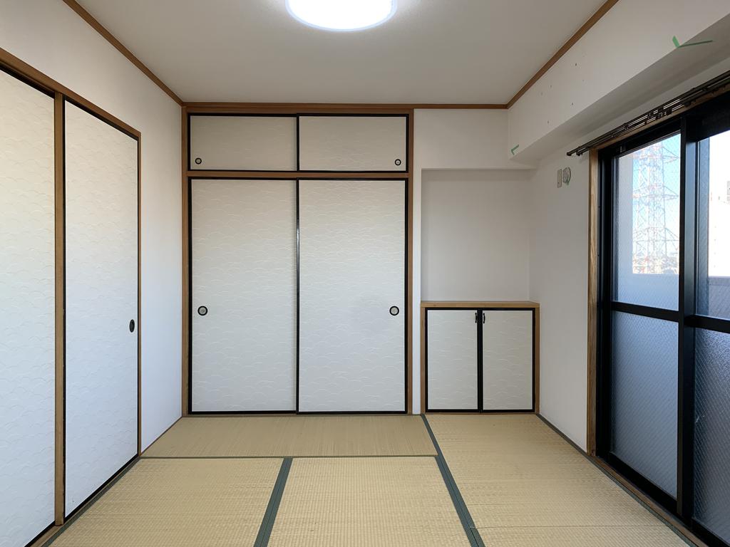 その他部屋・スペース　中央和室