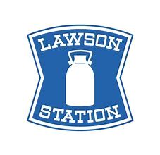 コンビニ　ローソン原駅前店（コンビニ）まで150m