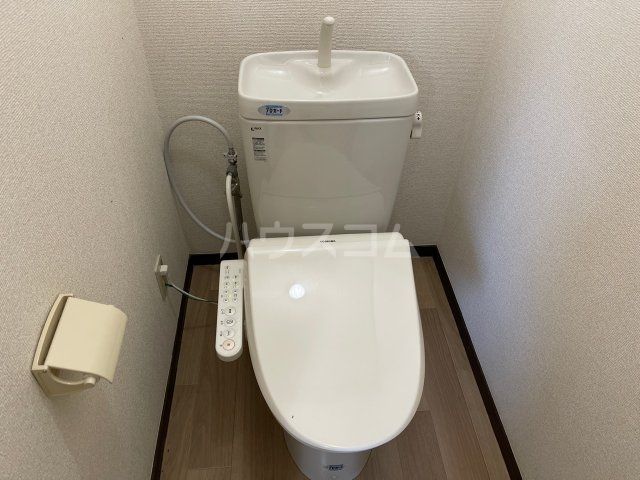 【サニーヒルズのトイレ】