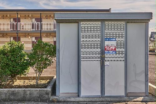 その他　ゴミ置き場