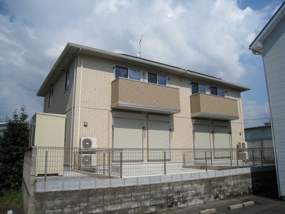 建物外観　外観写真