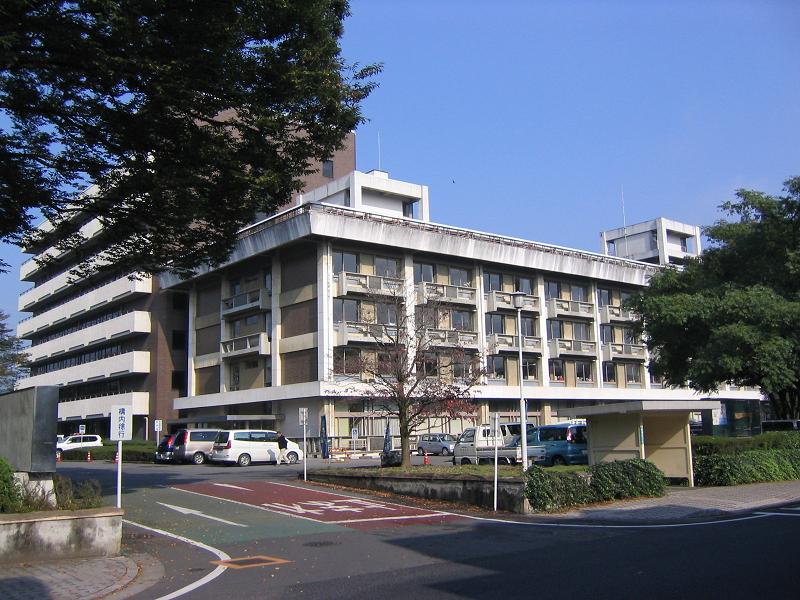 役所　桐生市役所（役所）まで1863m